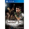 Resident Evil PS4
